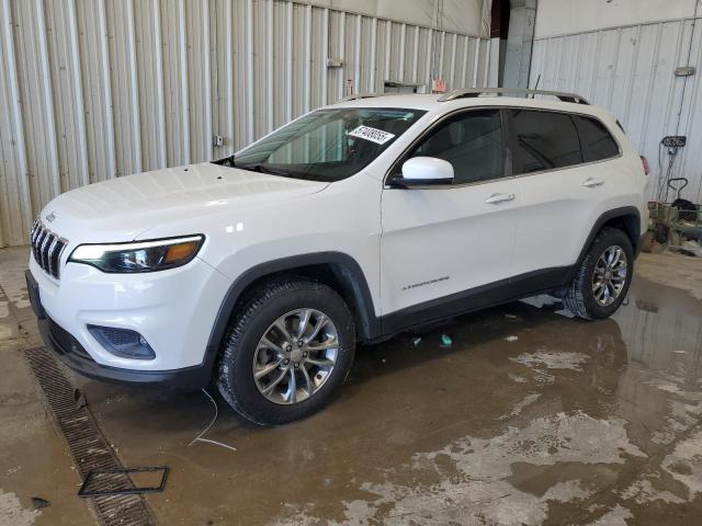 JEEP CHEROKEE L 2020 with VIN 1C4PJMLB8LD565660 - Photo from auction