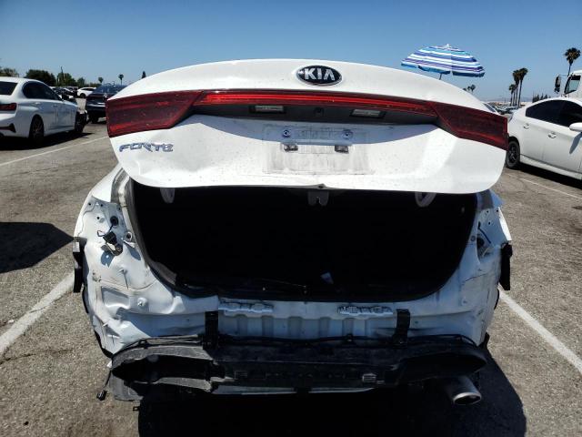 Photo 6 from auction – 2021 KIA FORTE FE with VIN 3KPF24AD7ME401989