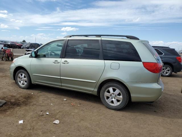 Photo 2 from auction – 2008 TOYOTA SIENNA with VIN 5TDZK23C78S104335