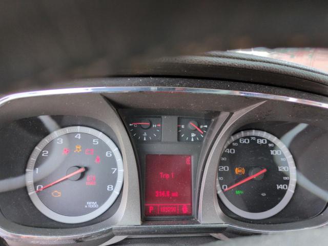 Photo 9 from auction – 2011 GMC TERRAIN SL with VIN 2CTFLTE55B6291455