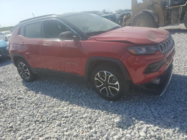Photo 4 from auction – 2024 JEEP COMPASS LI with VIN 3C4NJDCN7RT585998