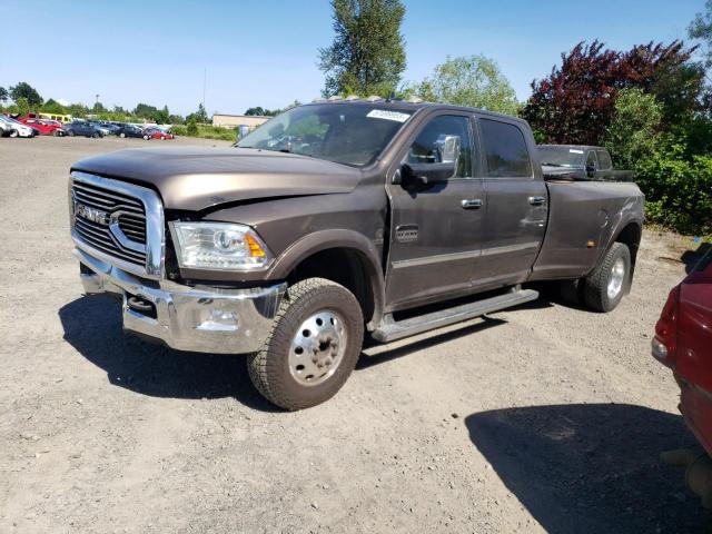 RAM 3500 LONGH 2018 with VIN 3C63RRKL1JG111983 - Photo from auction