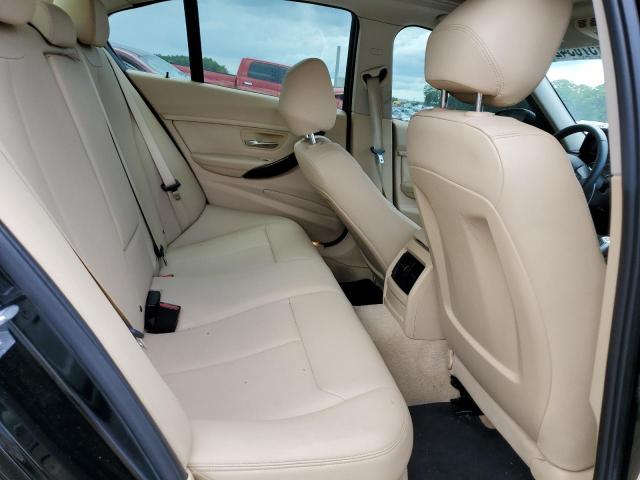 Photo 10 from auction – 2014 BMW 320 I with VIN WBA3B1G5XENS78720