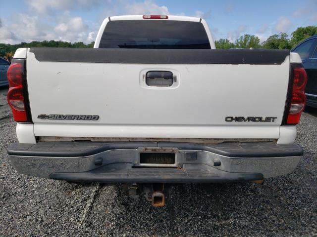 Photo 6 from auction – 2005 CHEVROLET SILVERADO with VIN 1GCEK19B75E251487