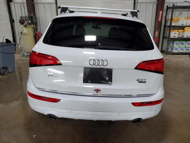 Photo 6 from auction – 2017 AUDI Q5 PREMIUM with VIN WA1L2AFP4HA043306