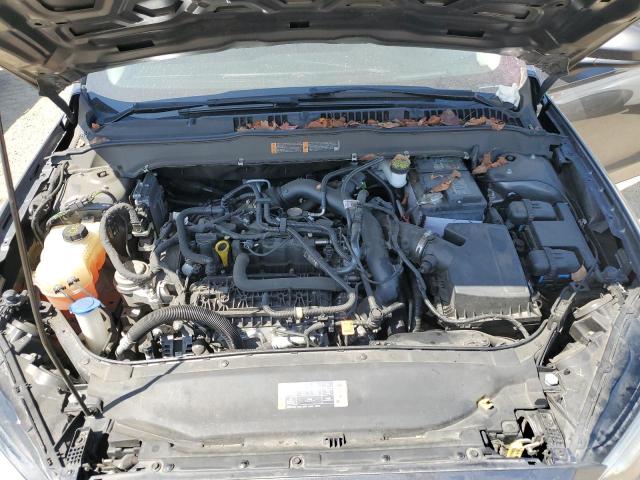 Photo 11 from auction – 2019 FORD FUSION SE with VIN 3FA6P0HD4KR108658