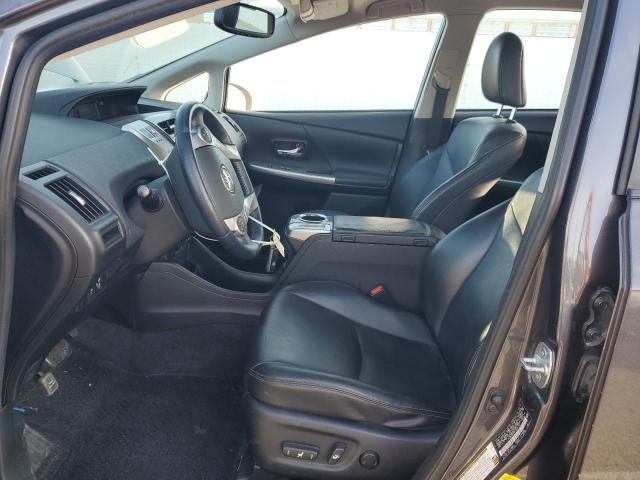 Photo 7 from auction – 2015 TOYOTA PRIUS V with VIN JTDZN3EU8FJ036141