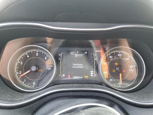 Photo 9 from auction – 2021 JEEP CHEROKEE L with VIN 1C4PJMLB8MD115847
