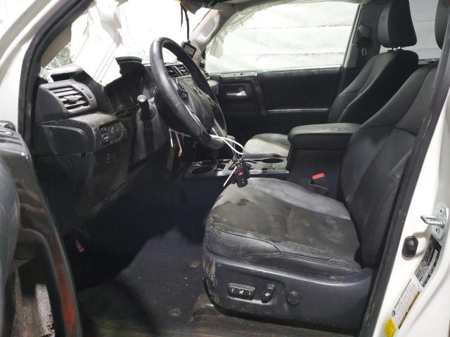 Photo 7 from auction – 2020 TOYOTA 4RUNNER SR with VIN JTEBU5JR0L5830682
