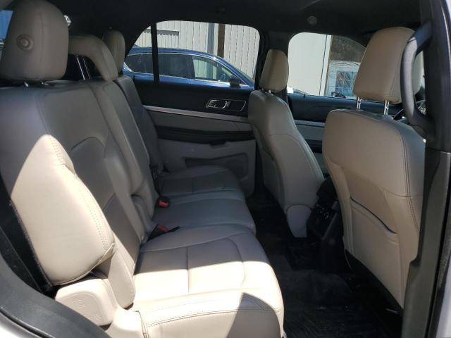 Photo 11 from auction – 2019 FORD EXPLORER X with VIN 1FM5K8DH9KGB39466