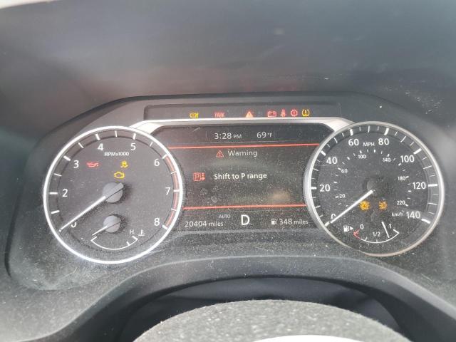 Photo 9 from auction – 2023 NISSAN ROGUE S with VIN 5N1BT3AB3PC872596