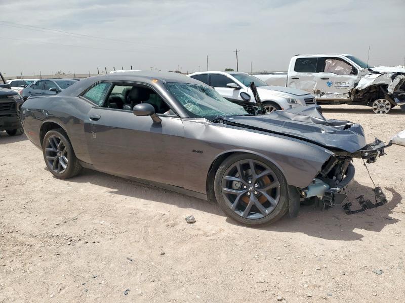 Photo 4 from auction – 2023 DODGE CHALLENGER with VIN 2C3CDZBT3PH605993