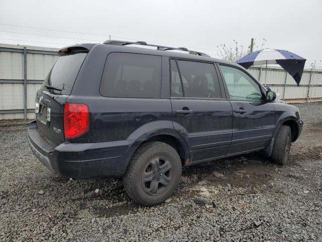 Photo 3 from auction – 2005 HONDA PILOT EXL with VIN 2HKYF18785H548346