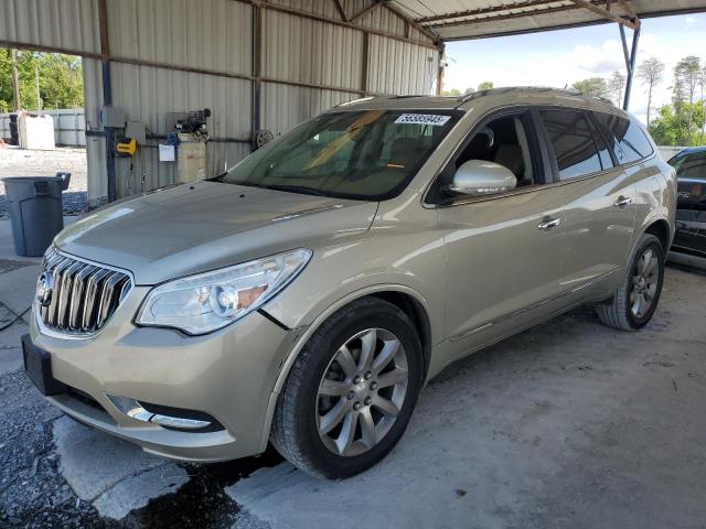 BUICK ENCLAVE 2015 with VIN 5GAKRCKD9FJ366205 - Photo from auction