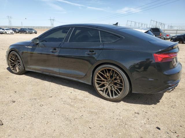 Photo 2 from auction – 2021 AUDI S5 PREMIUM with VIN WAUC4CF56MA007425