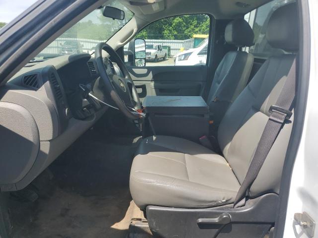 Photo 7 from auction – 2013 CHEVROLET SILVERADO with VIN 1GCNCPEX9DZ269434