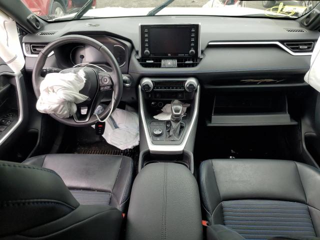 Photo 8 from auction – 2021 TOYOTA RAV4 XSE with VIN 2T3E6RFV3MW004654