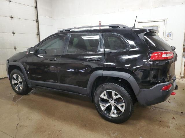 Photo 2 from auction – 2017 JEEP CHEROKEE T with VIN 1C4PJMBS3HW627818