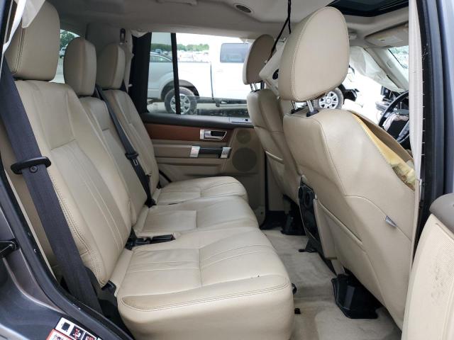 Photo 11 from auction – 2016 LAND ROVER LR4 HSE with VIN SALAG2V68GA809753