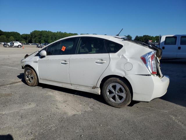 Photo 2 from auction – 2013 TOYOTA PRIUS with VIN JTDKN3DU4D5595176