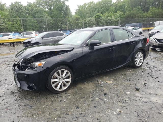 LEXUS IS 200T 2016 with VIN JTHBA1D27G5025898 - Photo from auction
