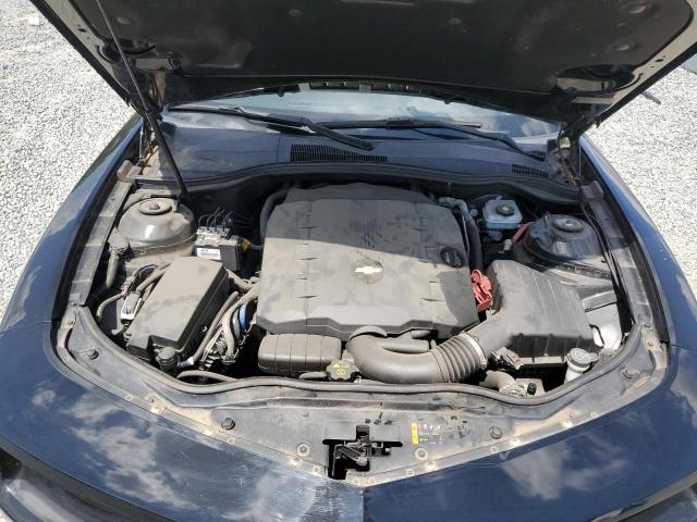 Photo 11 from auction – 2013 CHEVROLET CAMARO LS with VIN 2G1FE1E38D9159857