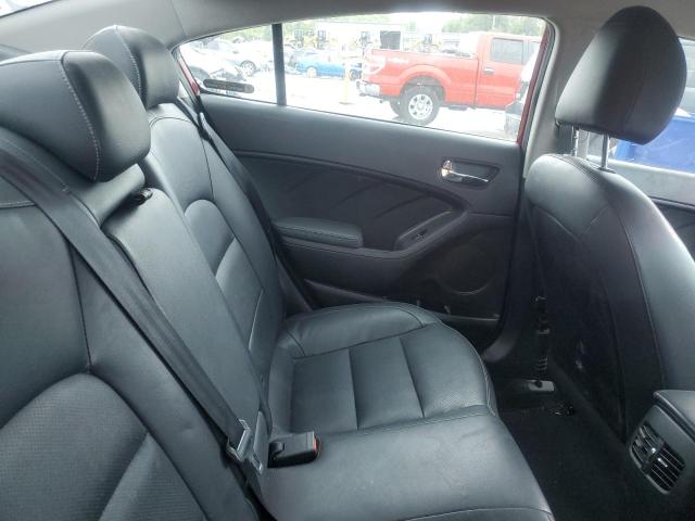 Photo 10 from auction – 2018 KIA FORTE EX with VIN 3KPFL4A85JE186088
