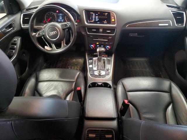 Photo 8 from auction – 2015 AUDI Q5 PREMIUM with VIN WA1DGAFP1FA037286