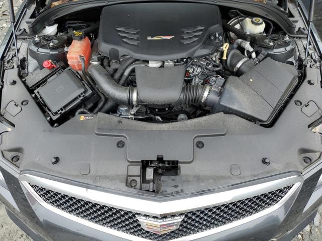 Photo 11 from auction – 2016 CADILLAC ATS-V with VIN 1G6AN1RY7G0105426