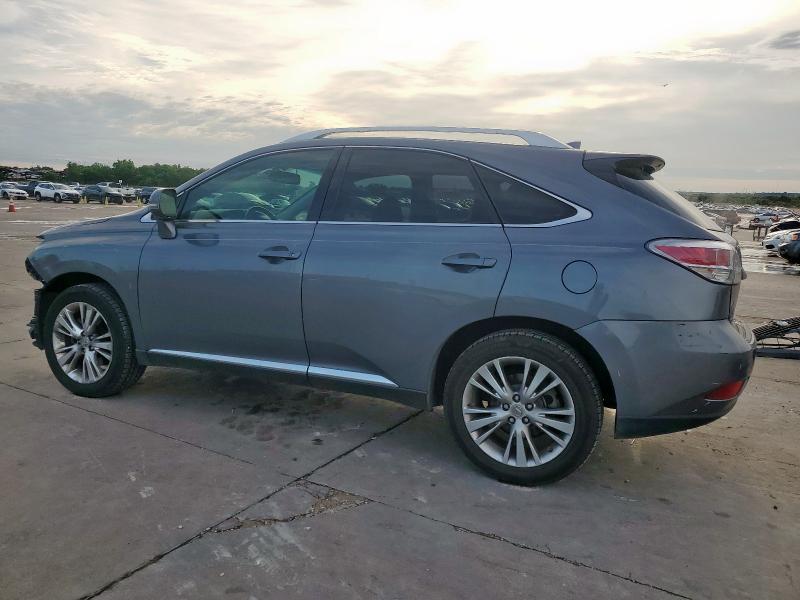 Photo 2 from auction – 2014 LEXUS RX 350 with VIN 2T2ZK1BAXEC143267