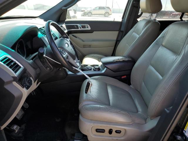 Photo 7 from auction – 2013 FORD EXPLORER L with VIN 1FM5K8F84DGC53424