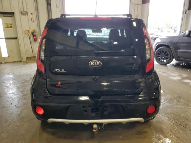 Photo 6 from auction – 2017 KIA SOUL + with VIN KNDJP3A51H7427797