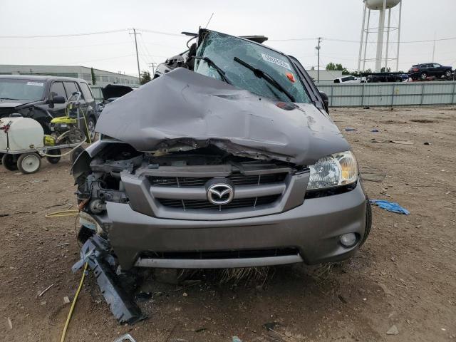 Photo 5 from auction – 2006 MAZDA TRIBUTE S with VIN 4F2CZ06176KM12822