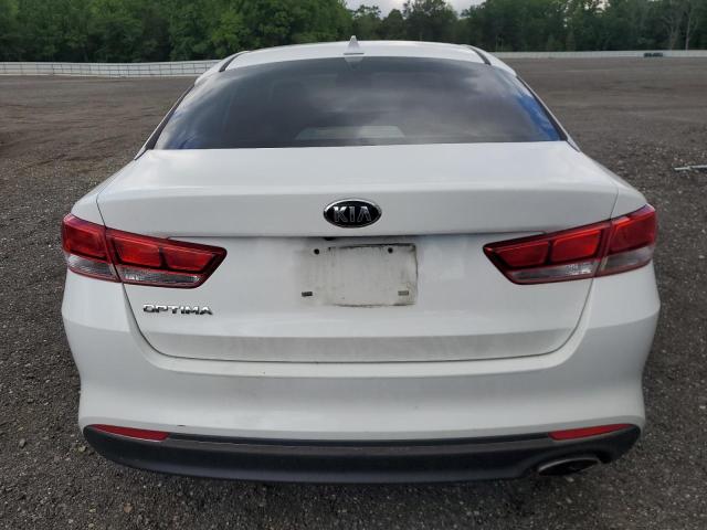 Photo 6 from auction – 2016 KIA OPTIMA LX with VIN 5XXGT4L38GG061110