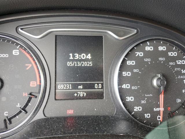 Photo 9 from auction – 2015 AUDI A3 PREMIUM with VIN WAUACGFF8F1055652