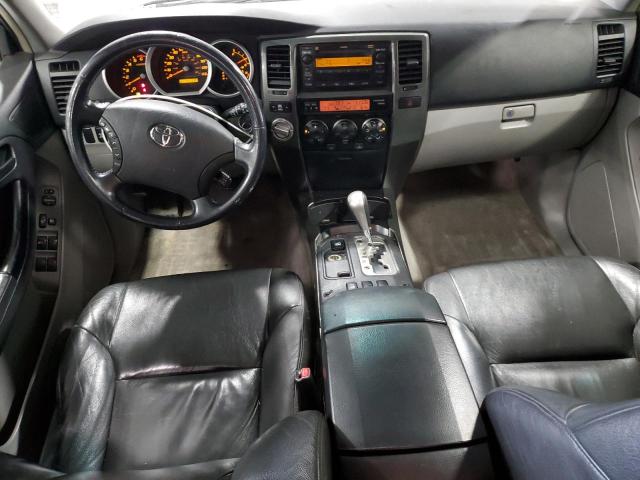 Photo 8 from auction – 2006 TOYOTA 4RUNNER SR with VIN JTEBU14R668060236