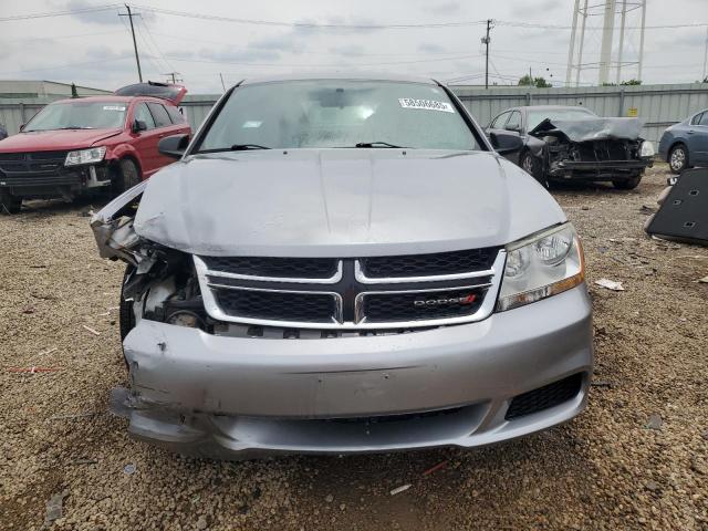 Photo 5 from auction – 2013 DODGE AVENGER SE with VIN 1C3CDZAB1DN652676