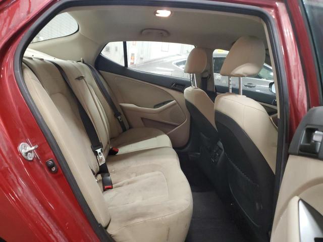 Photo 10 from auction – 2011 KIA OPTIMA LX with VIN KNAGM4A71B5187967