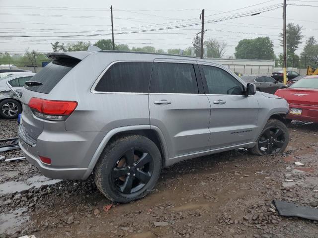Photo 3 from auction – 2015 JEEP GRAND CHER with VIN 1C4RJFAGXFC644308