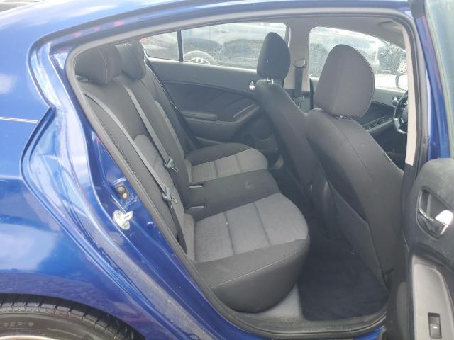 Photo 10 from auction – 2017 KIA FORTE LX with VIN 3KPFL4A79HE023896