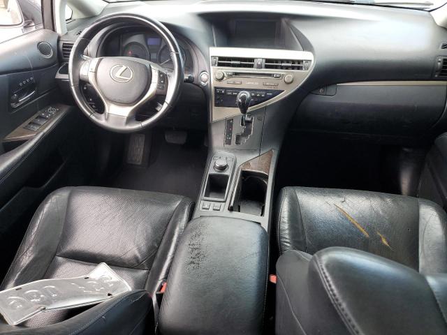 Photo 8 from auction – 2015 LEXUS RX 350 with VIN 2T2ZK1BA1FC176465