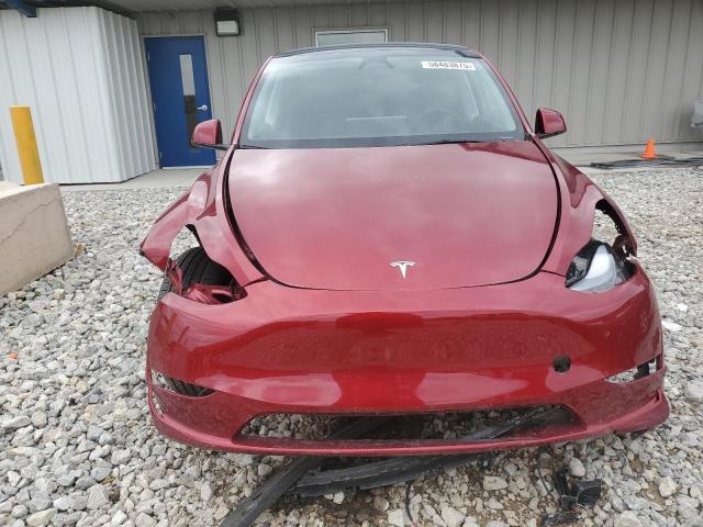Photo 5 from auction – 2024 TESLA MODEL Y with VIN 7SAYGDED0RF111750