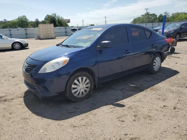 NISSAN VERSA S 2014 with VIN 3N1CN7AP2EL839874 - Photo from auction