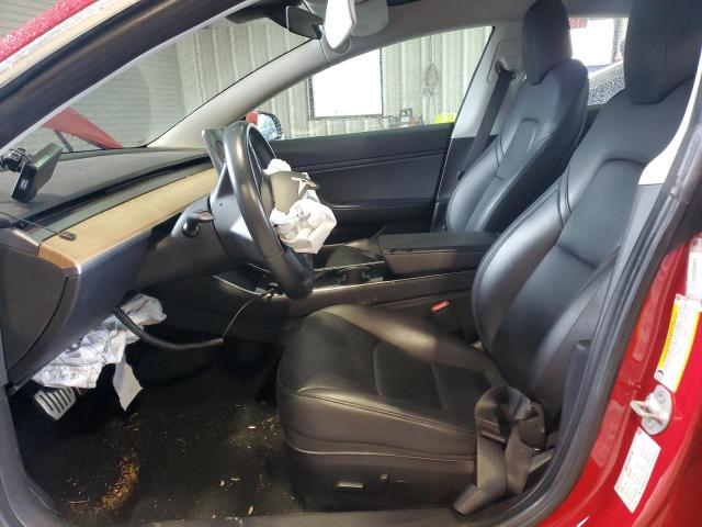 Photo 7 from auction – 2018 TESLA MODEL 3 with VIN 5YJ3E1EB7JF181017
