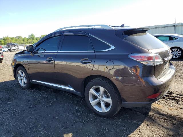 Фото 2 с аукциона – 2013 LEXUS RX 350 BAS с VIN 2T2BK1BA8DC192127