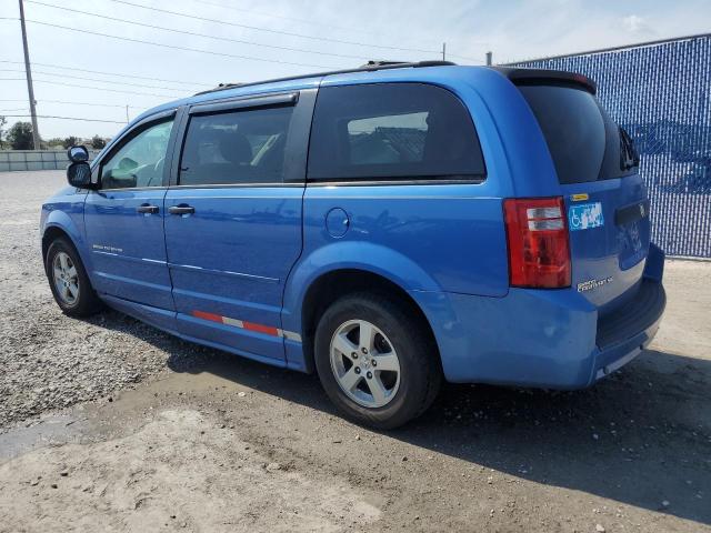 Photo 2 from auction – 2008 DODGE GRAND CARAVAN with VIN 2D8HN44H48R780728