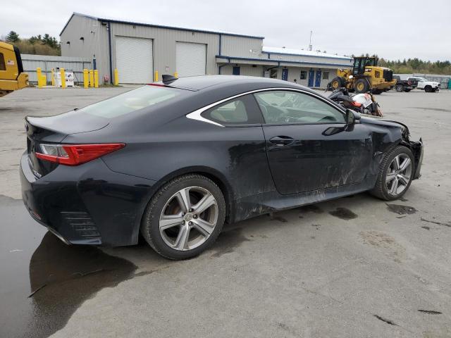 Photo 3 from auction – 2015 LEXUS RC 350 with VIN JTHSE5BC1F5002512