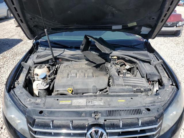Photo 11 from auction – 2015 VOLKSWAGEN PASSAT SEL with VIN 1VWCV7A33FC056129