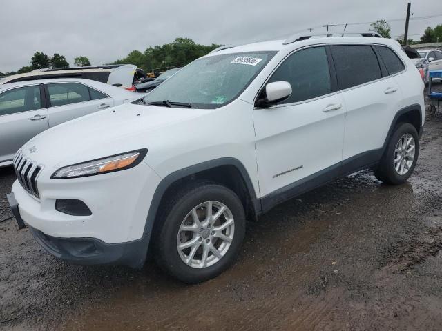 Photo 1 from auction – 2015 JEEP CHEROKEE L with VIN 1C4PJMCB4FW789646