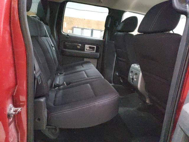Photo 10 from auction – 2010 FORD F150 SUPER with VIN 1FTFW1EV3AFA53261